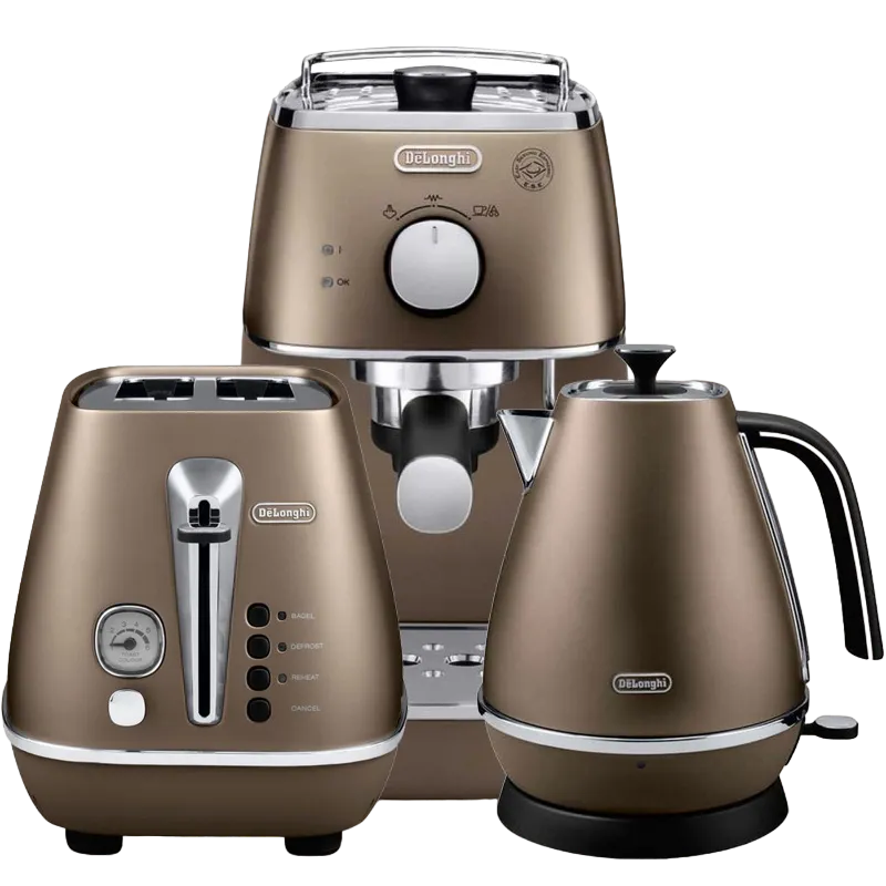 Ремонт DeLonghi в Ижевске - специализированный сервисный центр